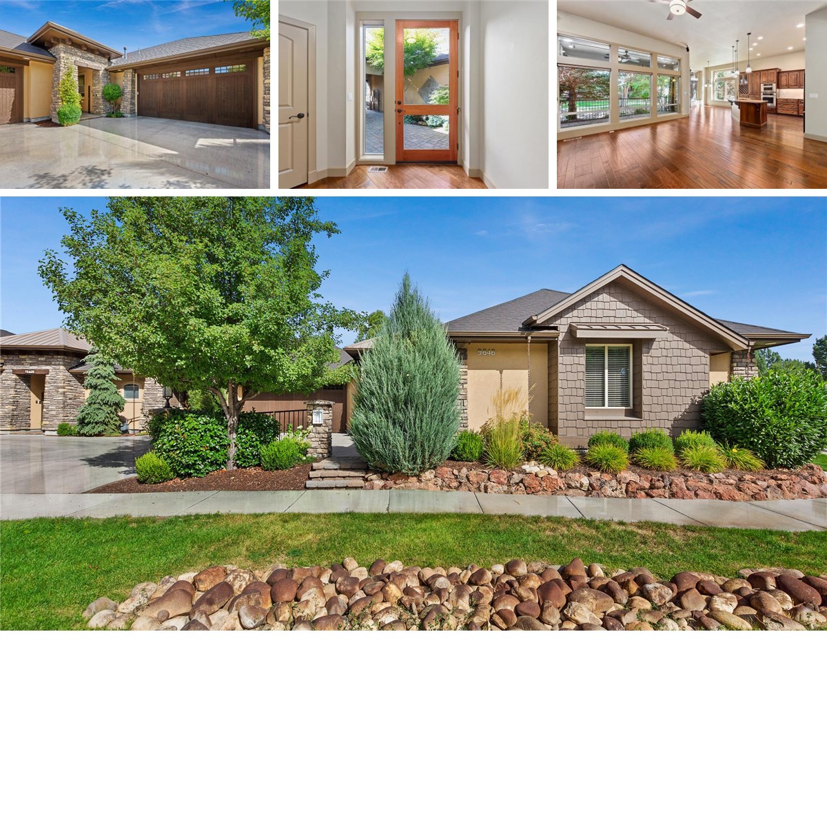9646 W Tributary Ln, Garden City, ID 83714