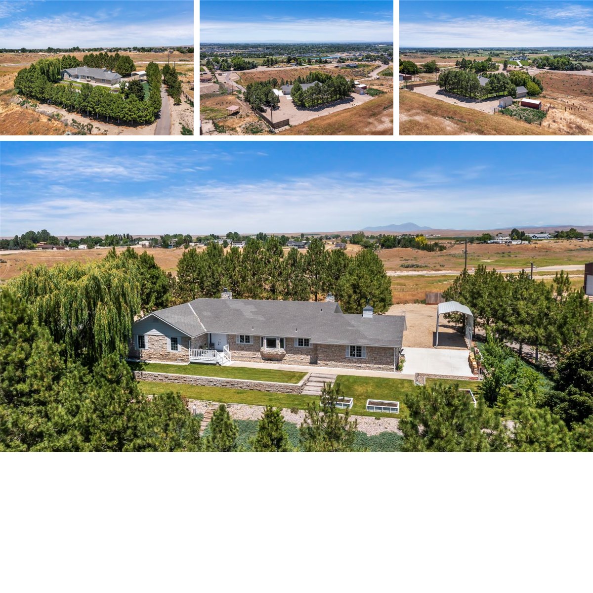 8140 W Kingsbury Dr, & TBD W Kingsbury Drive lot, Middleton, ID 83644