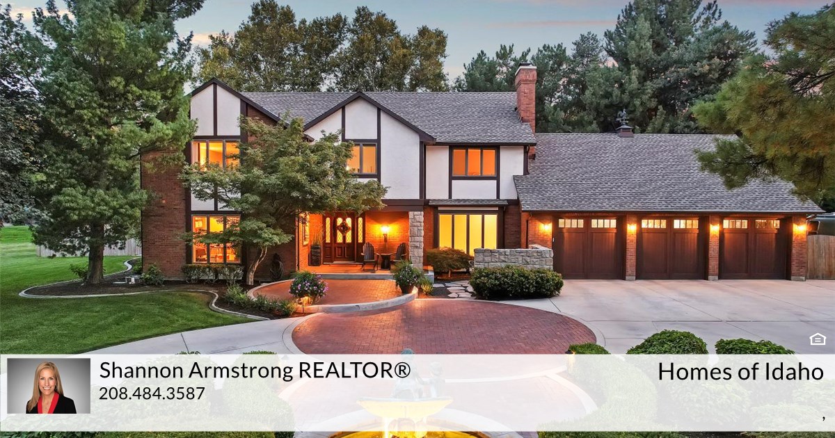 12445 W Ginger Creek Dr, Boise, ID 83713